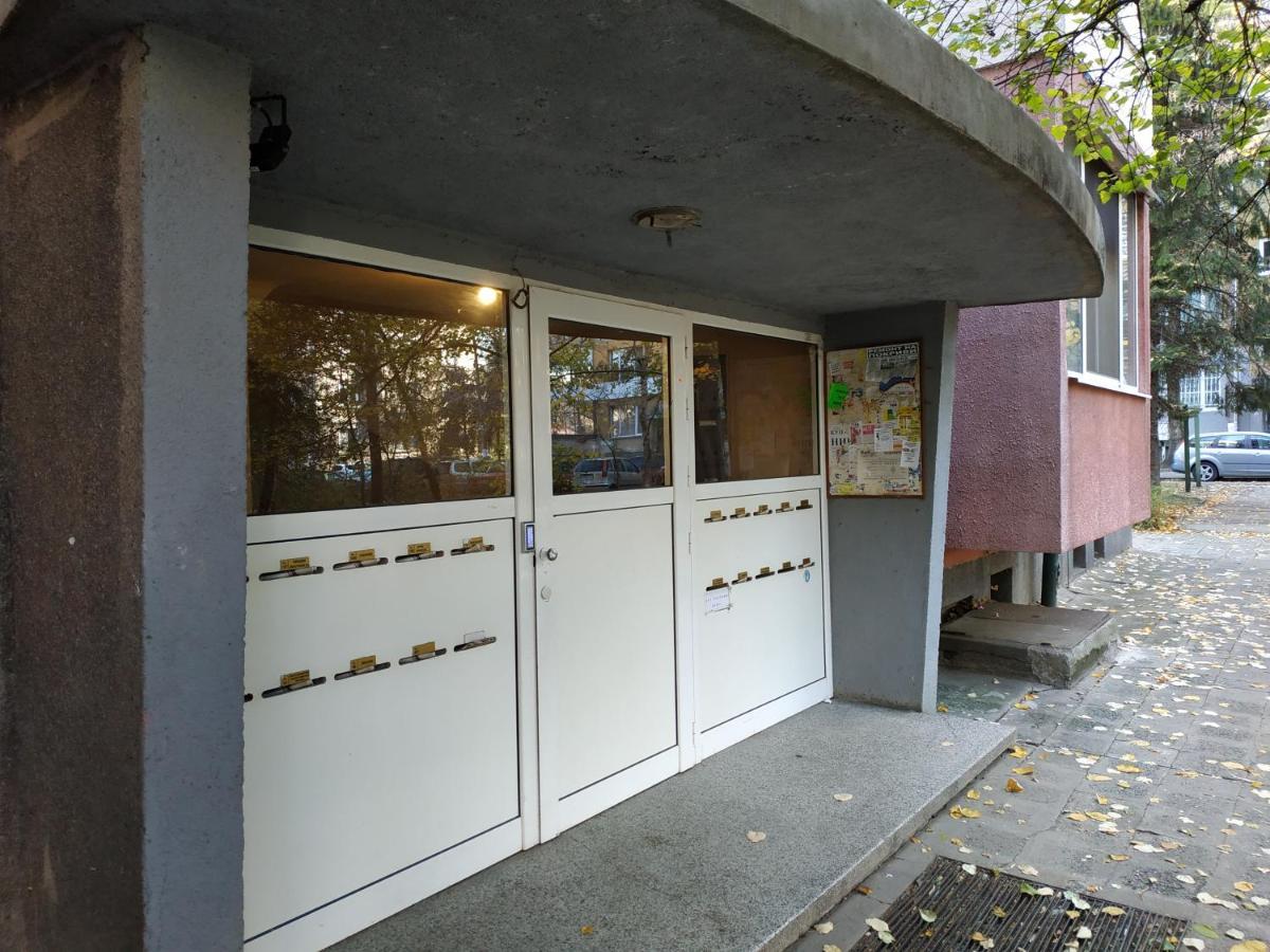 Dolce Vita-Sofia Apartment Exterior photo